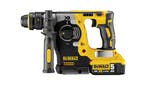 DEWALT DCH274P2 Brushless XR 3 Mode Quick Chuck Hammer 18V 2 x 5.0Ah Li-ion