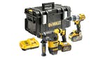 Image of DEWALT DCK2033X2 FlexVolt XR Twin Pack 18/54V 2 x 9.0/3.0Ah Li-ion