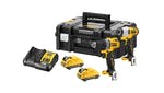 Image of DEWALT DCK2110L2 XR Brushless Sub-Compact Twin Pack 12V 2 x 3.0Ah Li-ion