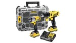 DEWALT DCK211D2T XR Twin Pack 12V 2 x 2.0Ah Li-ion