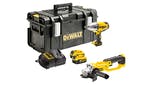 Image of DEWALT DCK269P2 XR Brushless Twin Pack 18V 2 x 5.0Ah Li-ion