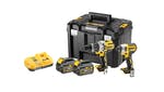 DEWALT DCK276T2T FlexVolt XR Twin Pack 18V 2 x 18/54V 6.0/2.0Ah Li-ion