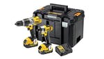 DEWALT DCK290M2T Twin Pack 18V 2 x 4.0Ah Li-ion