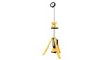 Image of DEWALT DCL079 XR LED Tripod Light 18V Bare Unit