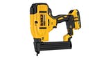 Image of DEWALT DCN681 XR Brushless 18G Narrow Crown Stapler