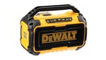 Image of DEWALT DCR011 Bluetooth® Speaker 10.8-54V Li-ion Bare Unit