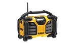 DEWALT DCR017 XR DAB Radio & Charger 240V & Li-ion Bare Unit