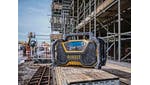 DEWALT DCR029 Compact Bluetooth® Radio 240V & Li-ion Bare Unit