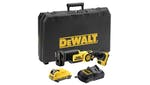 DEWALT DCS310D2 Cordless Pivot Reciprocating Saw 12V 2 x 2.0Ah Li-ion