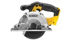 DEWALT DCS373N XR Metal Cutting Circular Saw 140mm 18V Bare Unit