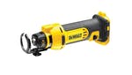 Image of DEWALT DCS551N XR Li-ion Cordless Drywall Cut-Out Tool 18V Bare Unit