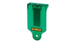 DEWALT DE0730G Green Laser Target Card