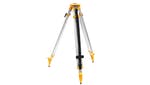 DEWALT DE0736 5/8in Construction Tripod 104-170cm