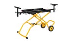 DEWALT DE7260 Mitre Saw Folding Rolling Stand