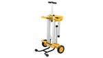 DEWALT DE7400-XJ Heavy-Duty Rolling Table Saw Stand