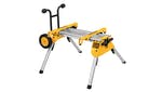 DEWALT DE7400-XJ Heavy-Duty Rolling Table Saw Stand