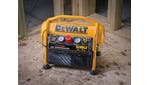 DEWALT DPC6MRC Mini Roll Cage Compressor 6 litre 1100W 240V