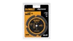 DEWALT DT20421 PCD Circular Saw Blade 115 x 9.5mm x 4T