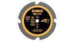 Image of DEWALT DT20421 PCD Circular Saw Blade 115 x 9.5mm x 4T