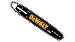 Image of DEWALT DT20665 Oregon Chainsaw Chain & Bar 30cm