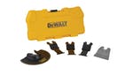 Image of DEWALT DT20715 Multi-Tool Accessory Blade Set, 5 Piece