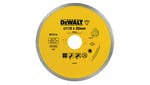 DEWALT DT3714 Diamond Tile Blade 110 x 20mm