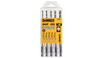 Image of DEWALT DT60099 Extreme Impact Masonry Drill Bit Set 5 Piece