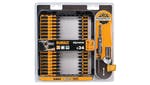 DEWALT DT70561T Impact Torsion Set + 3in Holder, 34 Piece