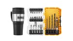 Image of DEWALT DT70707 Drill Drive Set, 25 Piece + Mug