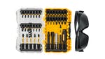 Image of DEWALT DT70733T FLEXTORQ™ Screwdriving Set, 38 Piece + Safety Glasses