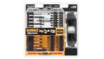 DEWALT DT70740T FLEXTORQ™ Screwdriving Set, 38 Piece + Safety Glasses