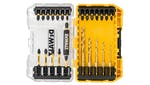 DEWALT DT70749T FLEXTORQ™ Drill Drive Set, 25 Piece