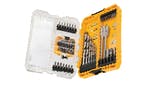 DEWALT DT70757 Mixed Drill & Bit Set, 55 Piece