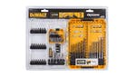 Image of DEWALT DT70759 Mixed Drill & Bit Set, 63 Piece