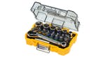 Image of DEWALT DT71516 Socket & Screwdriving Set, 24 Piece