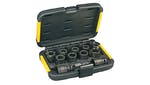 DEWALT DT7506 Impact Socket Set, 17 Piece