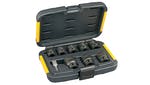 DEWALT DT7507 Impact Socket Set of 9 Metric 1/2in Drive