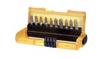 Image of DEWALT DT7916 Screwdriver Bit Set, 11 Piece