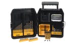 DEWALT DT9281 Mini MAC Masonry & Metal Drilling Kit Set 63 Piece