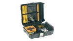 DEWALT DT9281 Mini MAC Masonry & Metal Drilling Kit Set 63 Piece