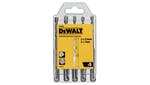 DEWALT DT9398 SDS Plus Drill Bit Set, 5 Piece