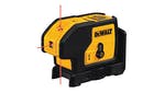 DEWALT DW083K Self-Levelling Point 3 Beam Laser