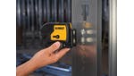 DEWALT DW083K Self-Levelling Point 3 Beam Laser