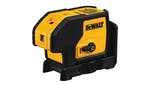 Image of DEWALT DW083K Self-Levelling Point 3 Beam Laser