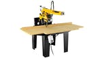 DEWALT DW729KN Radial 3 Phase Arm Saw 350mm 4000W 240V