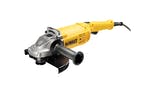 Image of DEWALT DWE490 Angle Grinder 230mm 2000W 240V