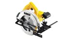 DEWALT DWE560K Compact Circular Saw & Kitbox