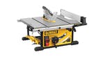 Image of DEWALT DWE7492 250mm Portable Table Saw