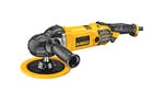 Image of DEWALT DWP849X Variable Speed Polisher 1250W 240V