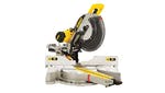 Image of DEWALT DWS780 Sliding Compound Mitre Saw